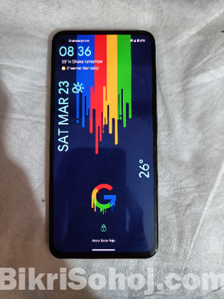 Google Pixel 5A